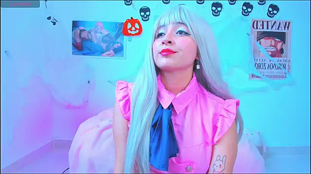 Miaengels  online show from 10/30/25, 05:46