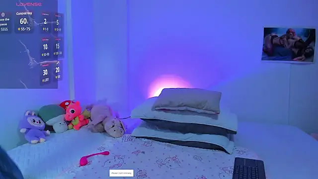 Miaengels  online show from 03/27/26, 01:11