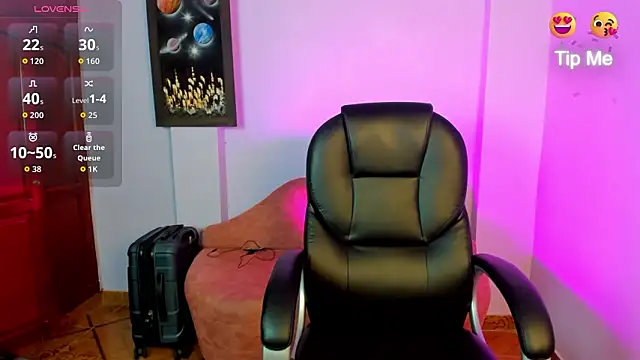 AnaFoxxx  online show from 02/03/26, 11:26