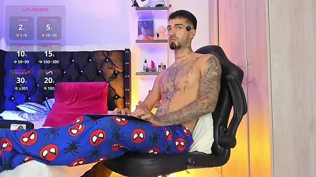  Duriel online show from 02/21/26, 10:22