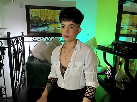 Zulyhenao online show from 10/19/25, 05:30