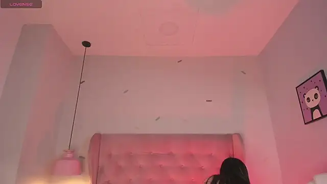 Vanelope evanss online show from 02/18/26, 01:18