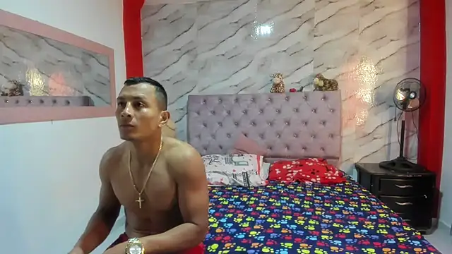 Stefany Andruw online show from 11/11/25, 02:44