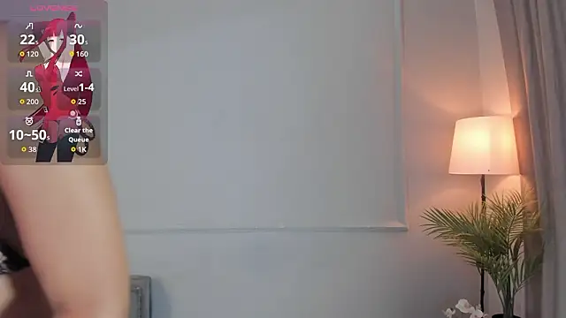 Nahomycarterr online show from 02/06/26, 11:57