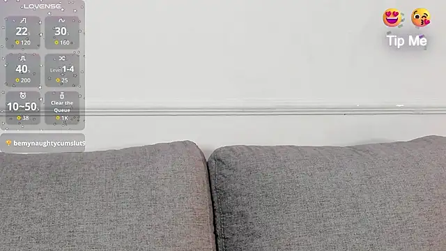 Nahomycarterr online show from 02/13/26, 12:06