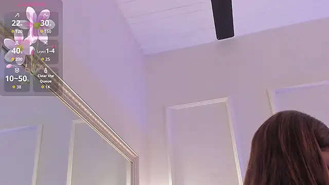 Nahomycarterr online show from 06/03/26, 12:30