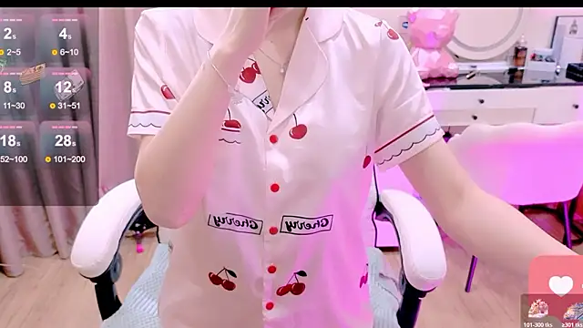  Aria Moonie online show from 02/01/26, 04:22