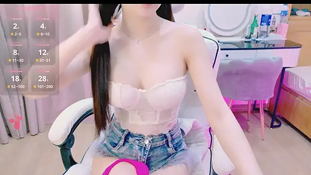  Aria Moonie online show from 05/15/26, 03:13