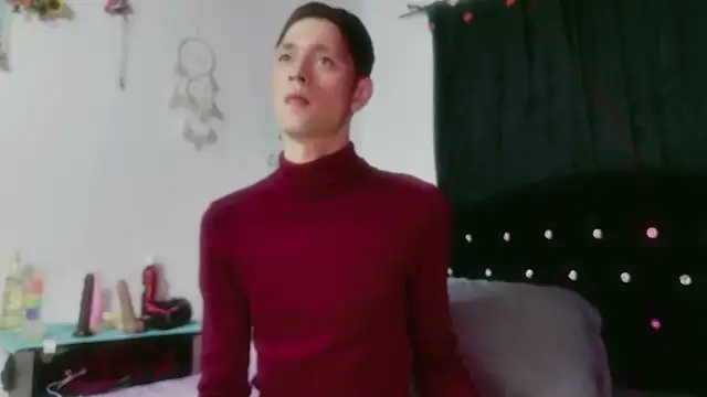 Tyler cat online show from 01/14/26, 02:50