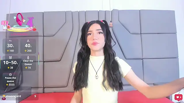 Snapshot of AlanaRosee__ chatting on 11/07/25, 08:42 AlanaRosee online show from 11/07/25, 08:42