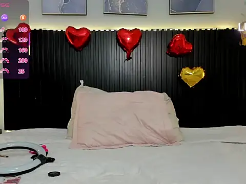 Julieta Slav3 online show from 02/21/26, 09:27