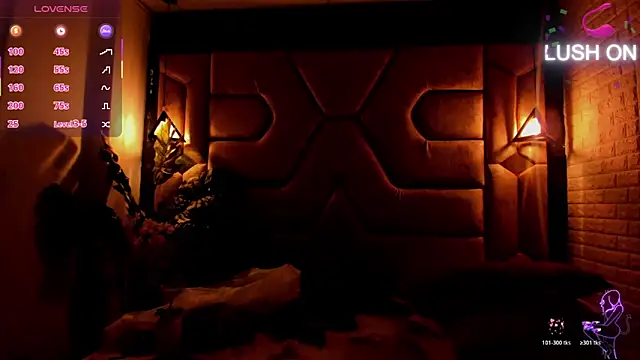 Julieta Slav3 online show from 03/28/26, 09:03