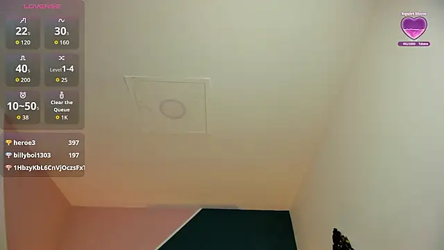 Ana coral online show from 03/02/26, 07:15