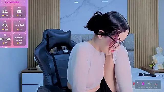 angel  kiss online show from 01/15/26, 11:37