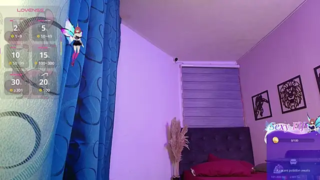 Nikki Vesper online show from 05/15/26, 03:35