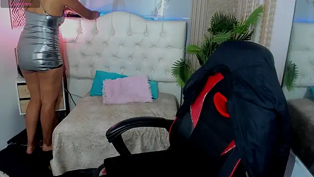 AriaVega online show from 04/01/26, 01:41