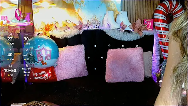 sthephylittle online show from 12/17/25, 07:31