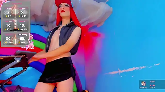 katalina-hot1 online show from 10/09/25, 12:14