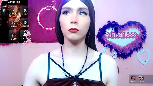katalina-hot1 online show from 12/17/25, 10:43