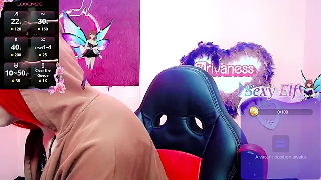 katalina-hot1 online show from 12/18/25, 11:05