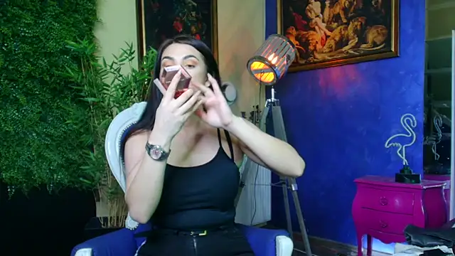 nicolepalmer online show from 11/23/25, 12:16