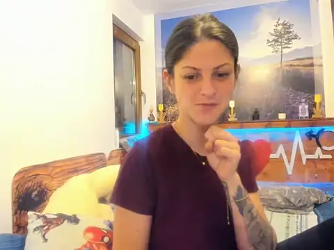 anissawhitenss online show from 10/17/25, 06:10