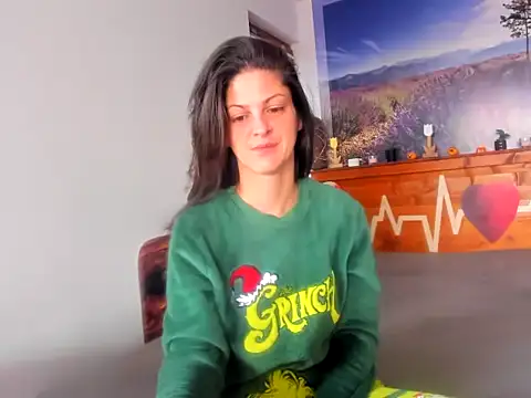 anissawhitenss online show from 10/23/25, 07:07