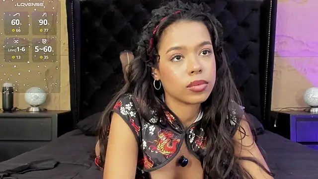 naomi hill1 online show from 03/04/26, 02:45