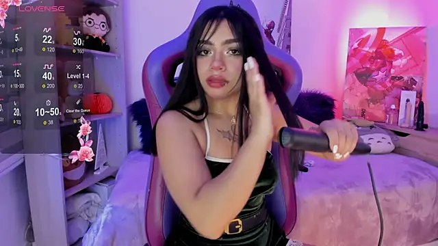 emma soffia online show from 11/14/25, 11:24