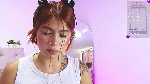 SoofiKiss online show from 02/19/26, 07:54