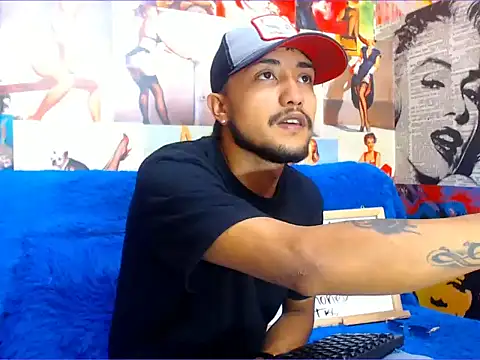 dazo vnzl12 online show from 10/15/25, 12:55