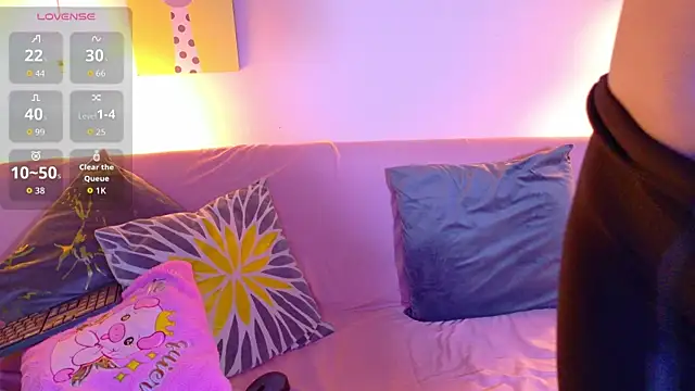 BabyDollvibes online show from 10/14/25, 06:09