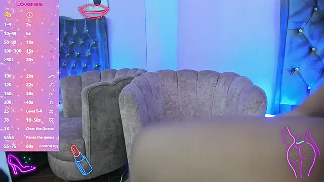 Lalitaswwet online show from 11/05/25, 11:54