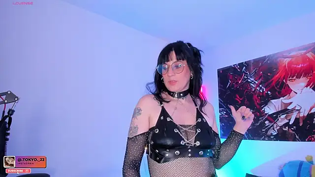 tokio-grey- online show from 10/07/25, 07:55