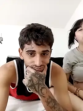 sombralovers online show from 04/11/26, 03:27