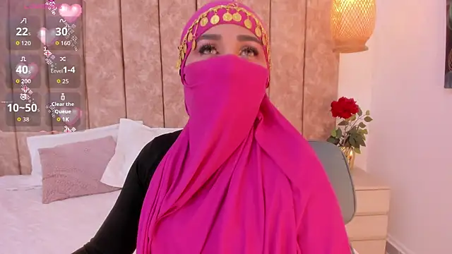  alishaa c online show from 12/19/25, 02:51