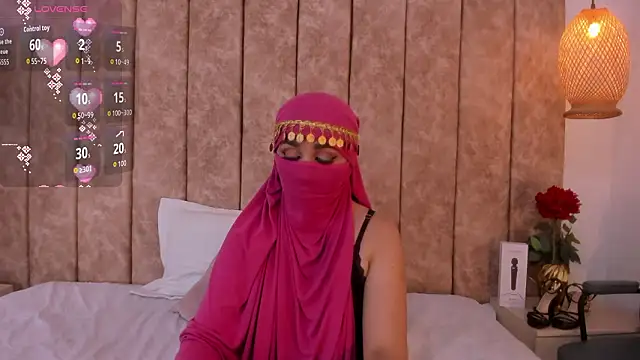  alishaa c online show from 01/15/26, 02:05