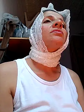 Aafsha  online show from 04/19/26, 06:10