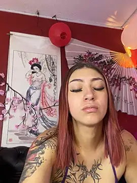 ZammyRossee online show from 03/27/26, 04:29