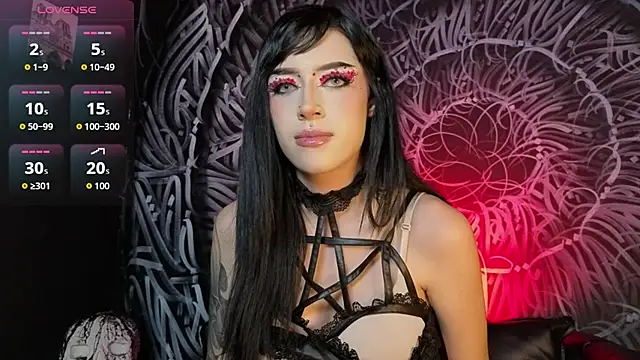 dahlia darkwood online show from 02/12/26, 04:29