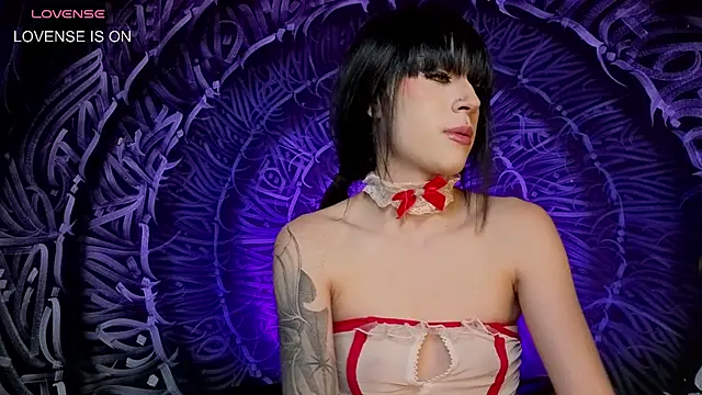 dahlia darkwood online show from 04/11/26, 03:33