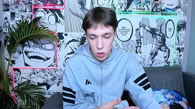 MarkBranston online show from 11/21/25, 03:22