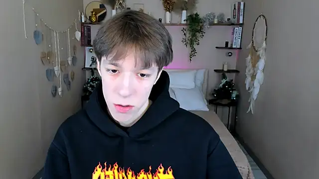 MarkBranston online show from 01/10/26, 03:36