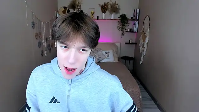 MarkBranston online show from 03/13/26, 02:45