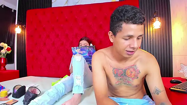 AnyAndDimitry online show from 11/13/25, 12:59