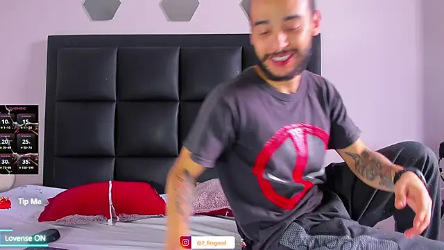 2 fire online show from 01/08/26, 06:10