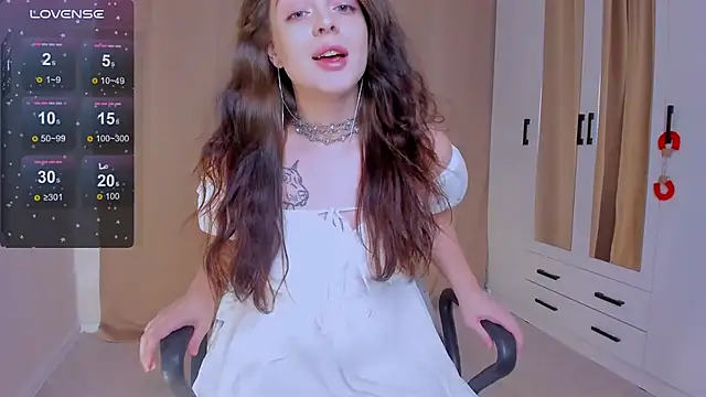 AmeliHallss online show from 02/19/26, 01:29