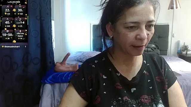 rosse m online show from 04/12/26, 01:38