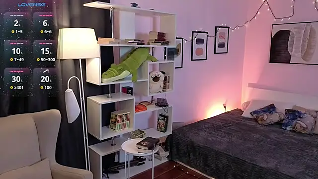 Eileen Burton online show from 02/12/26, 06:47