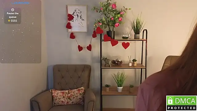 Eileen Burton online show from 03/07/26, 06:27